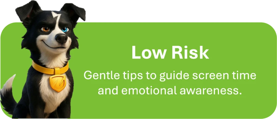 low risk selo