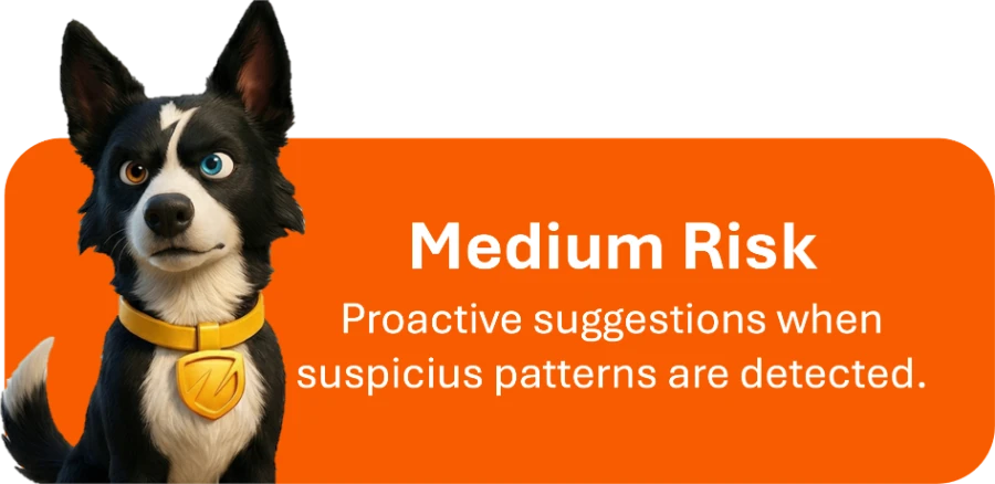 medium risk selo